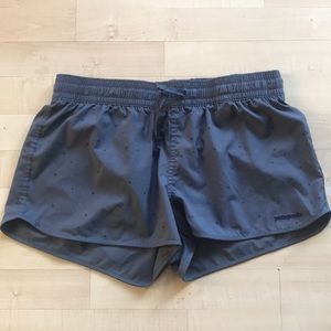 Women’s Patagonia active shorts